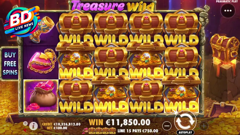 Menjadi Pemburu Harta Karun di Bounty Hunter’s Treasure dan Raih Hadiah Fantastis